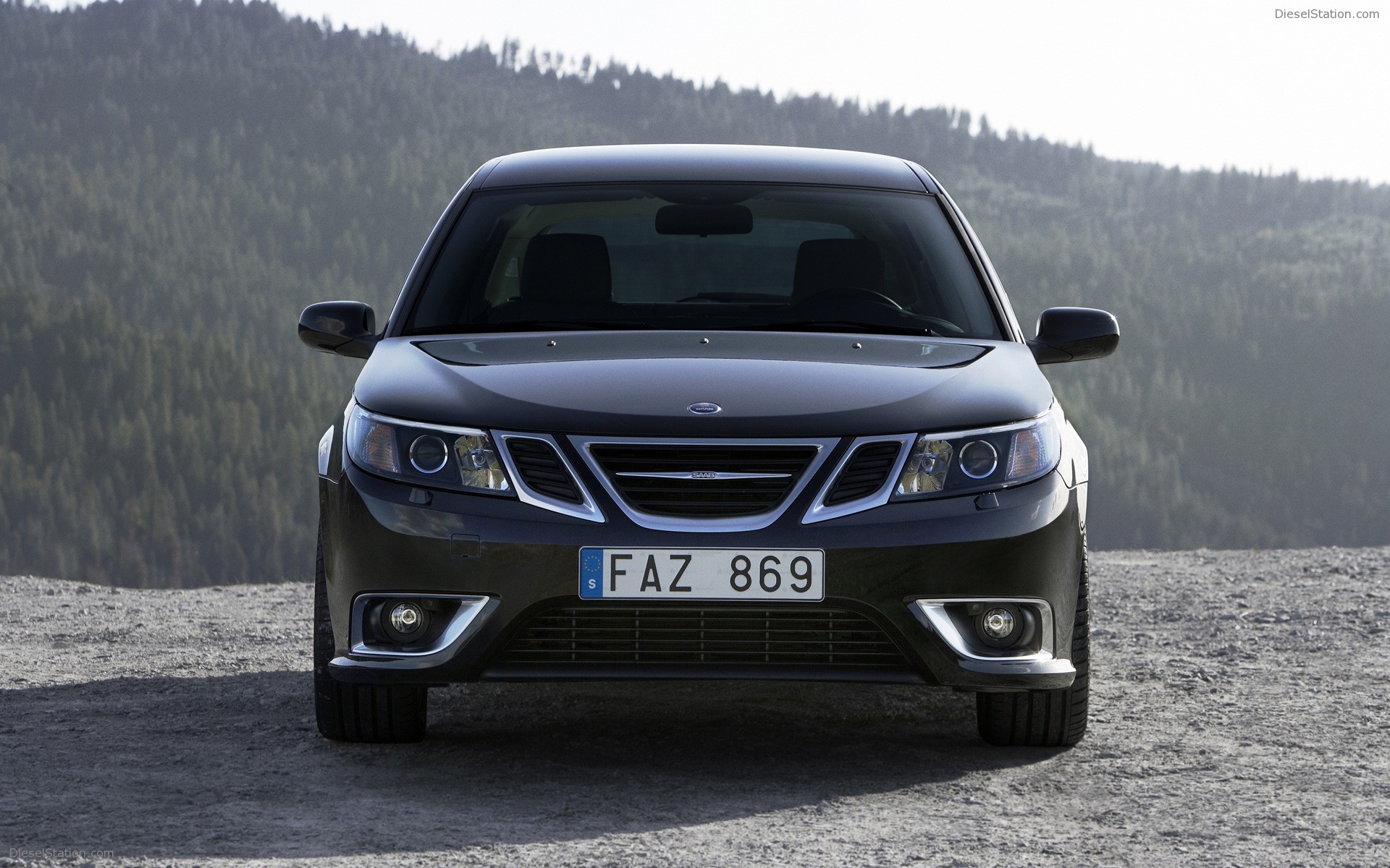 2008 Saab 9-3